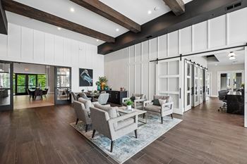 Exclusive amenities
